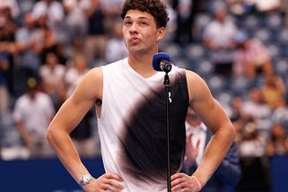 Shelton po prohraném finále US Open se Zverevem: Stupidní pravidlo. Změňte ho!